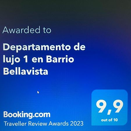 Апартаменты Departamento De Lujo 1 En Barrio Bellavista Сантьяго Экстерьер фото
